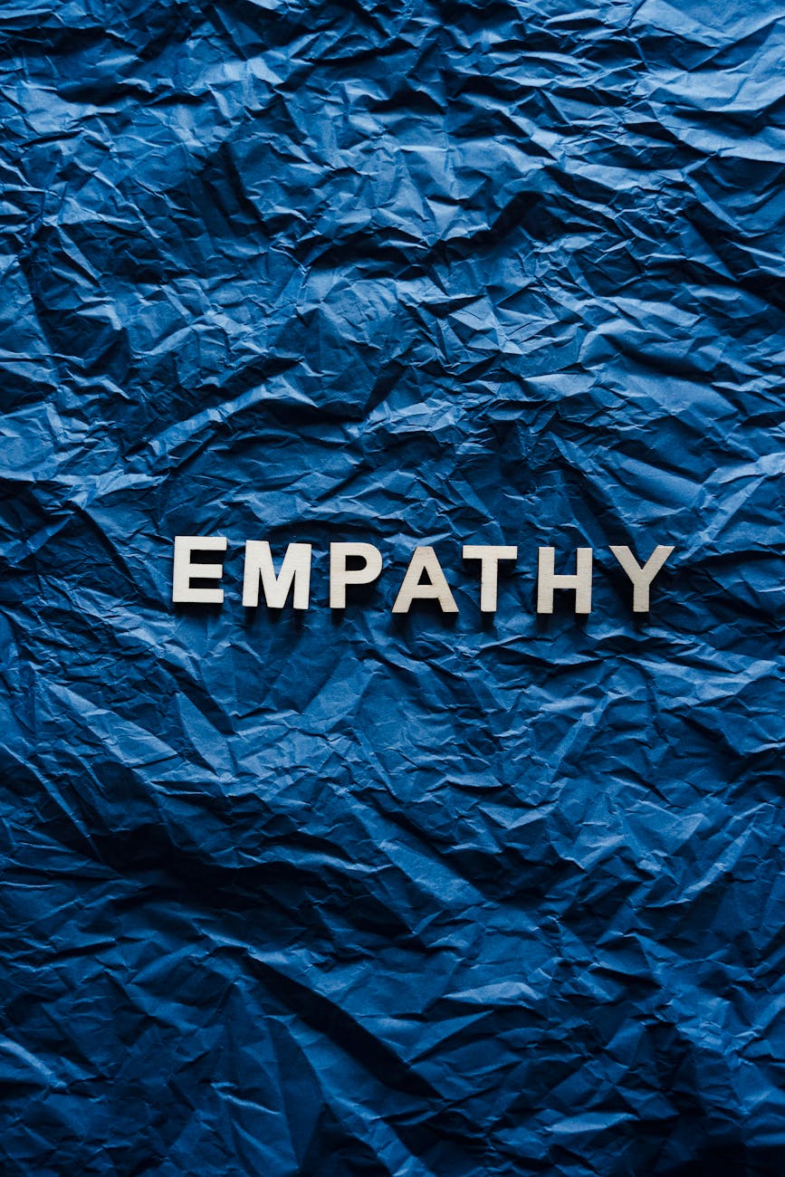 What does “being empathetic” really&nbsp;means?